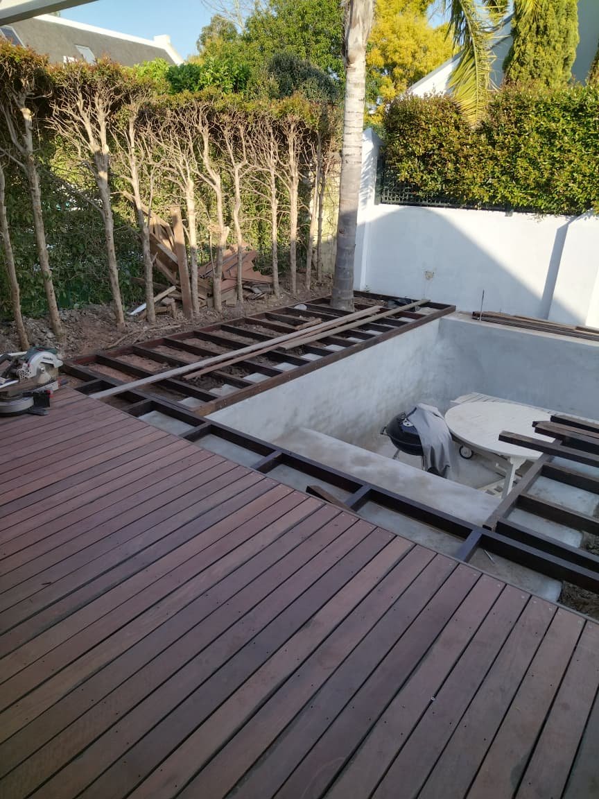 Crow End Rafter Carpentry and Interior Finishes in Cape Town – Carpentry and interior ...
